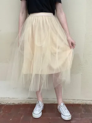 Carrie Tulle Skirt