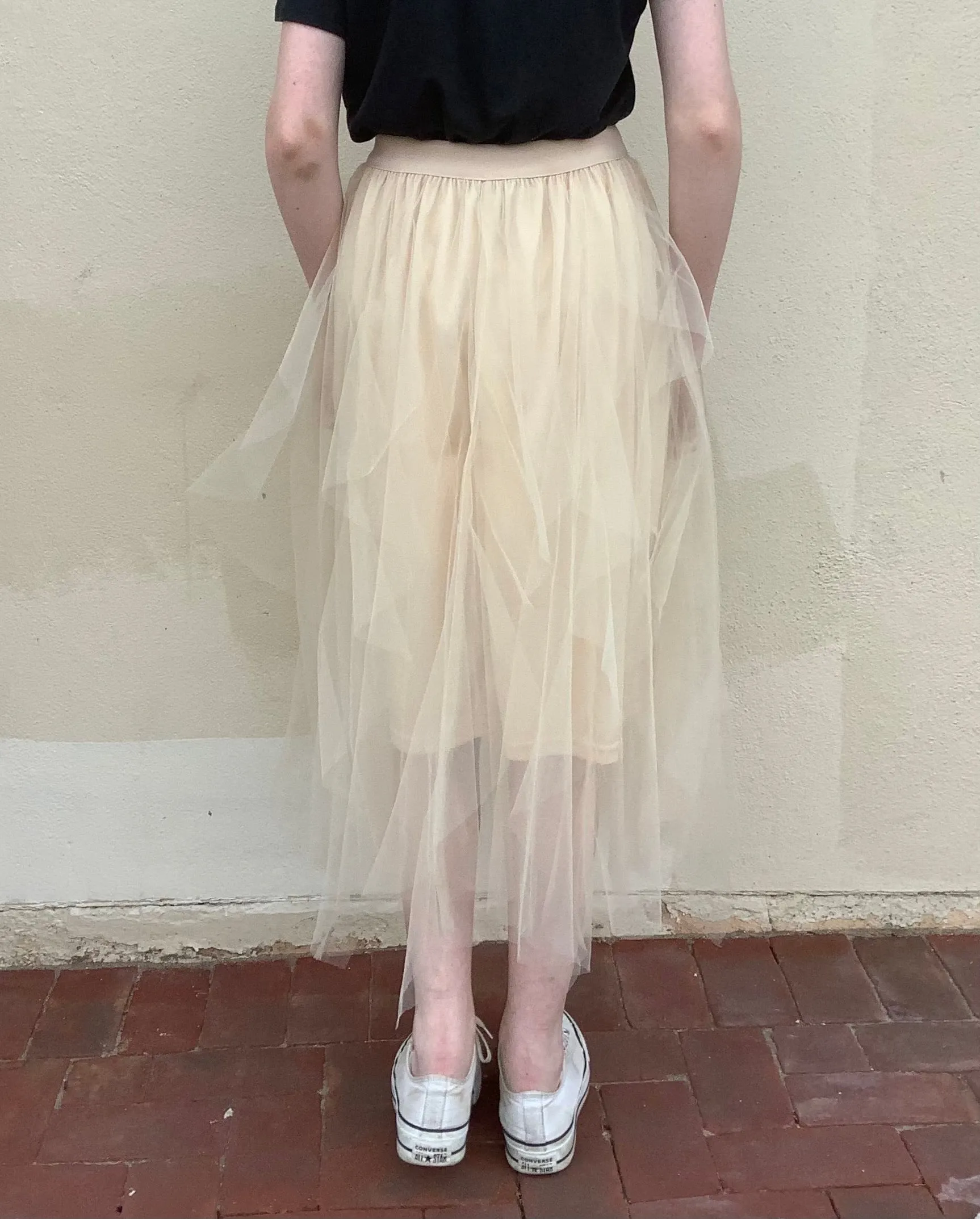 Carrie Tulle Skirt