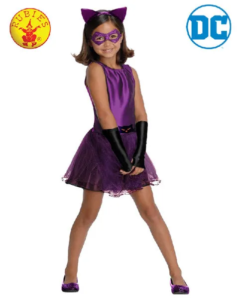 CATWOMAN TUTU COSTUME, TODDLER/CHILD