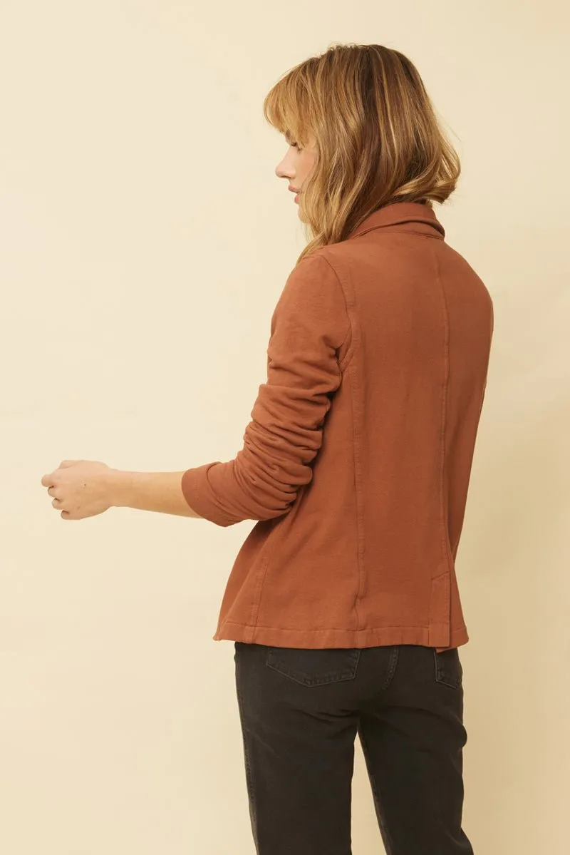 CENTURY PARK SOFT BLAZER