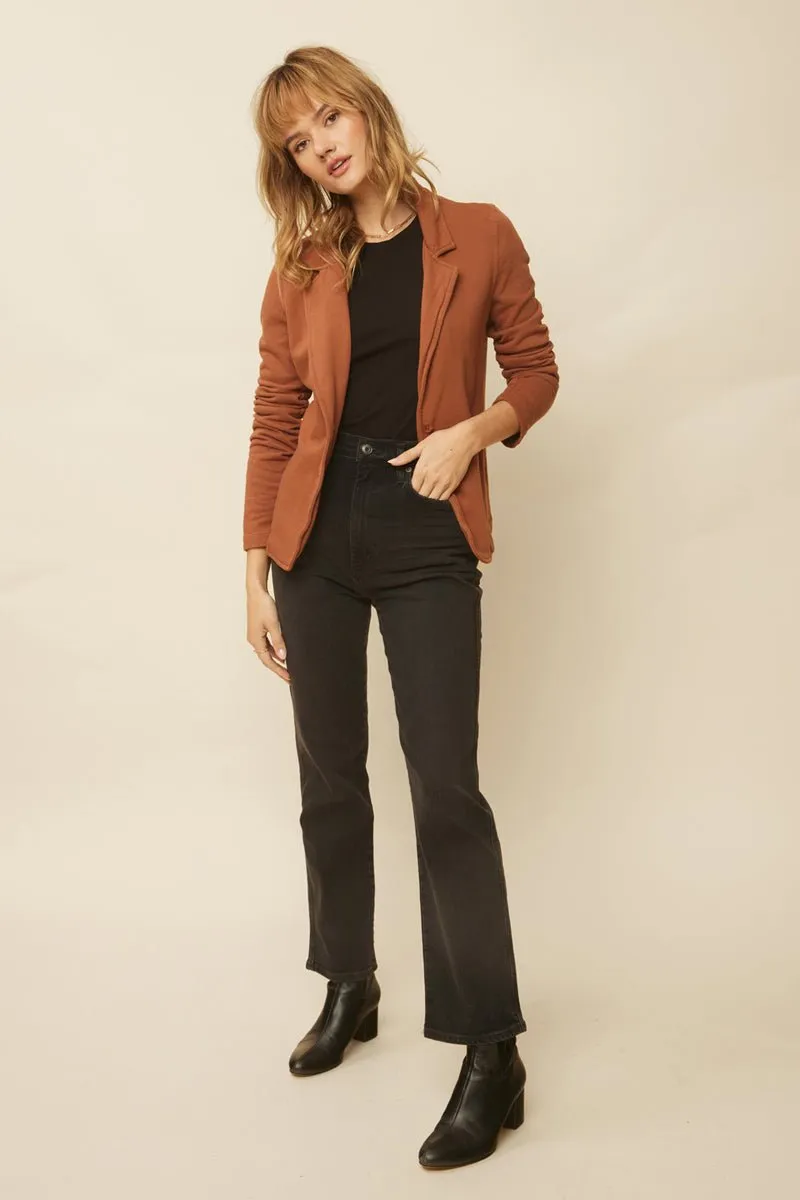 CENTURY PARK SOFT BLAZER