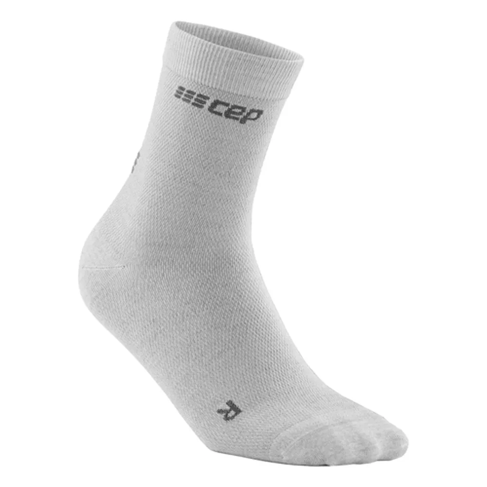 CEP Allday Merino Mid Cut Socks, Men