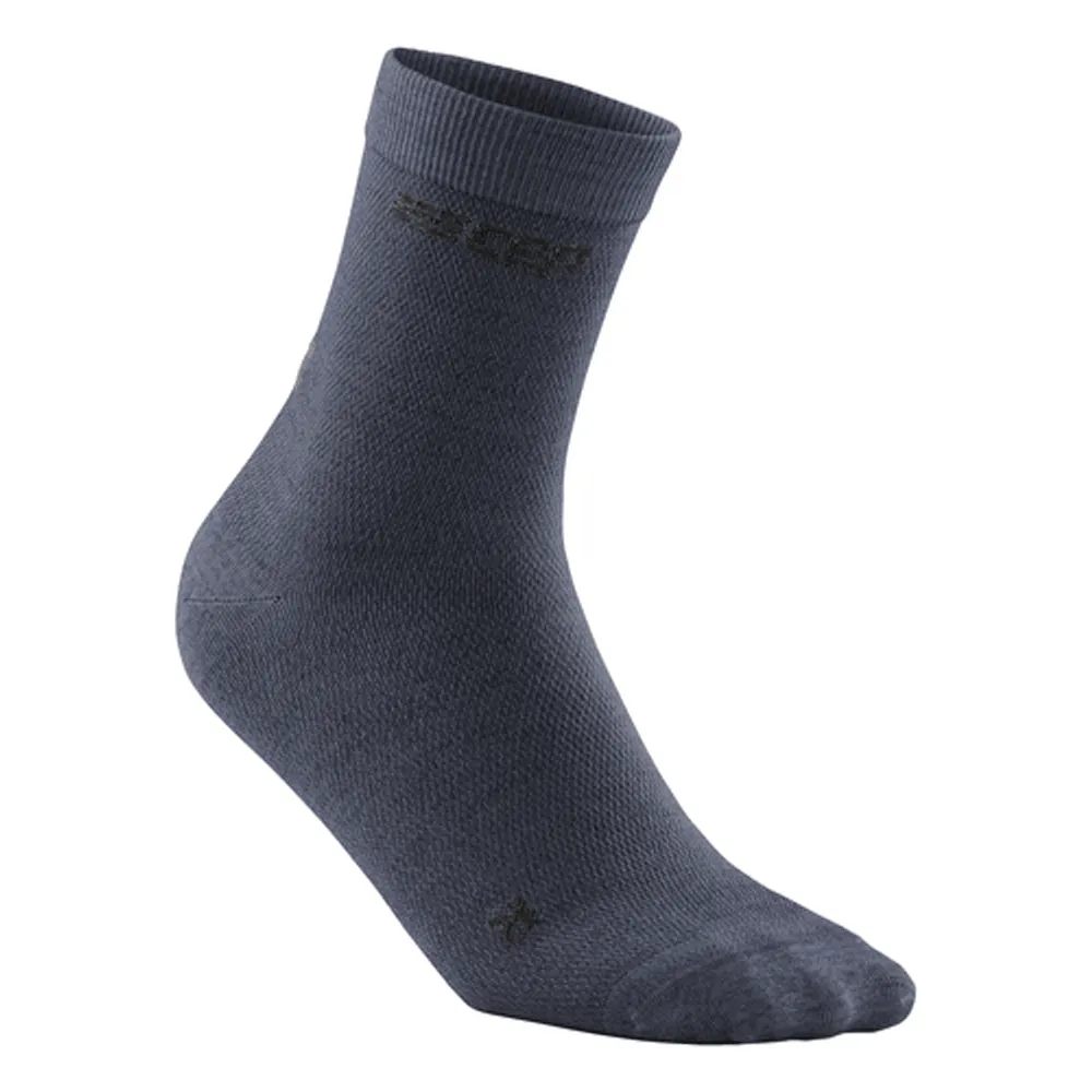 CEP Allday Merino Mid Cut Socks, Men