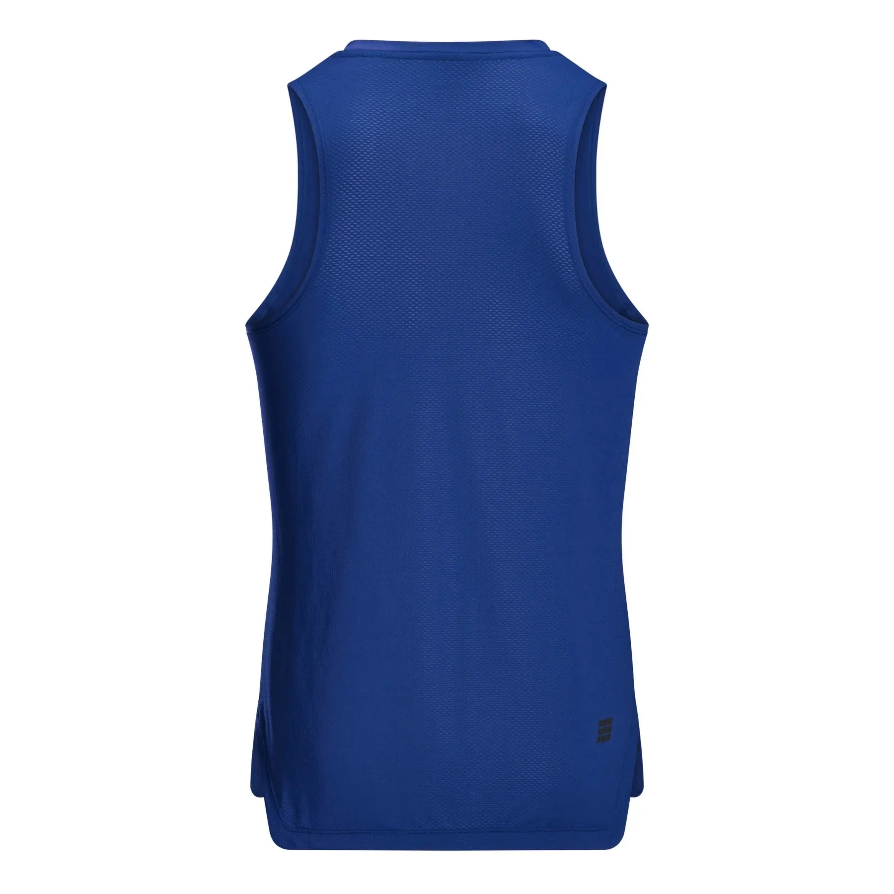 CEP Men's The Run Tank Top Round Neck v5 - Dark Blue