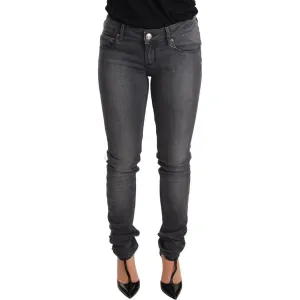 Chic Acht Low Waist Skinny Denim