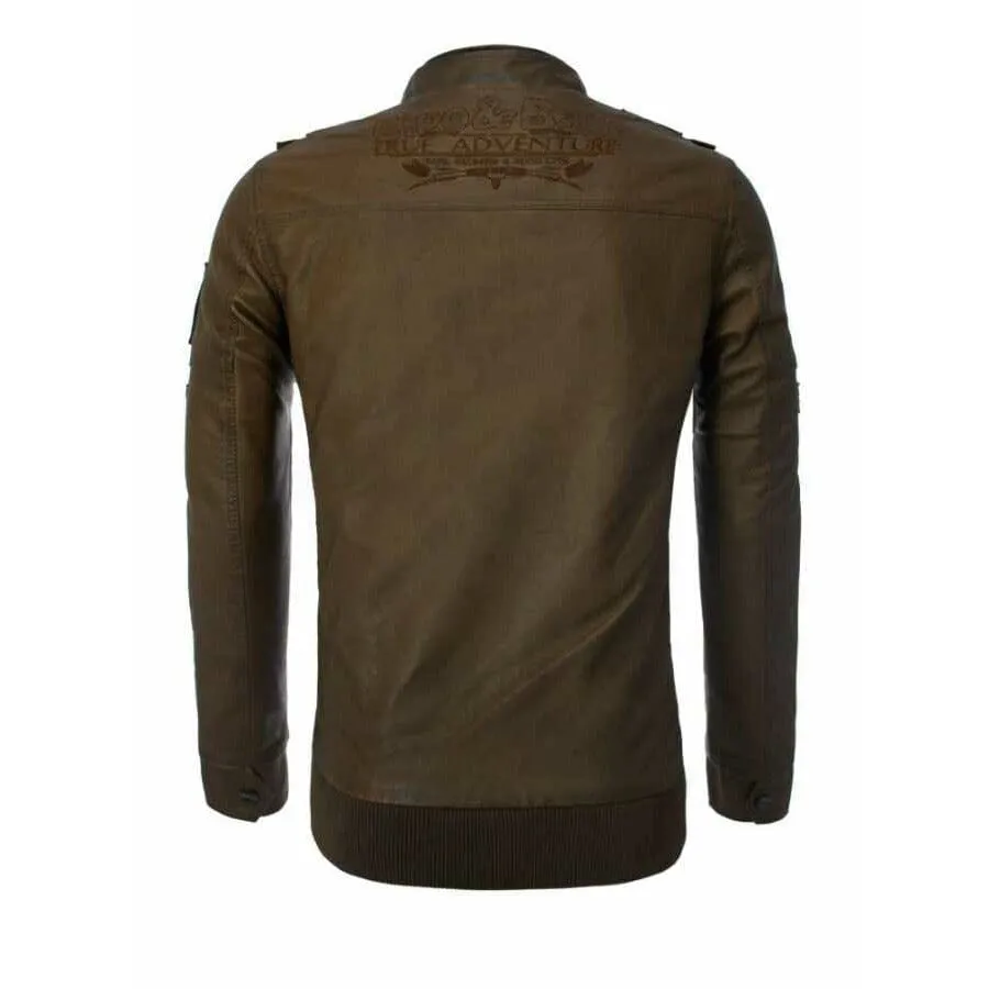 Cipo & Baxx Herren winter Jacket