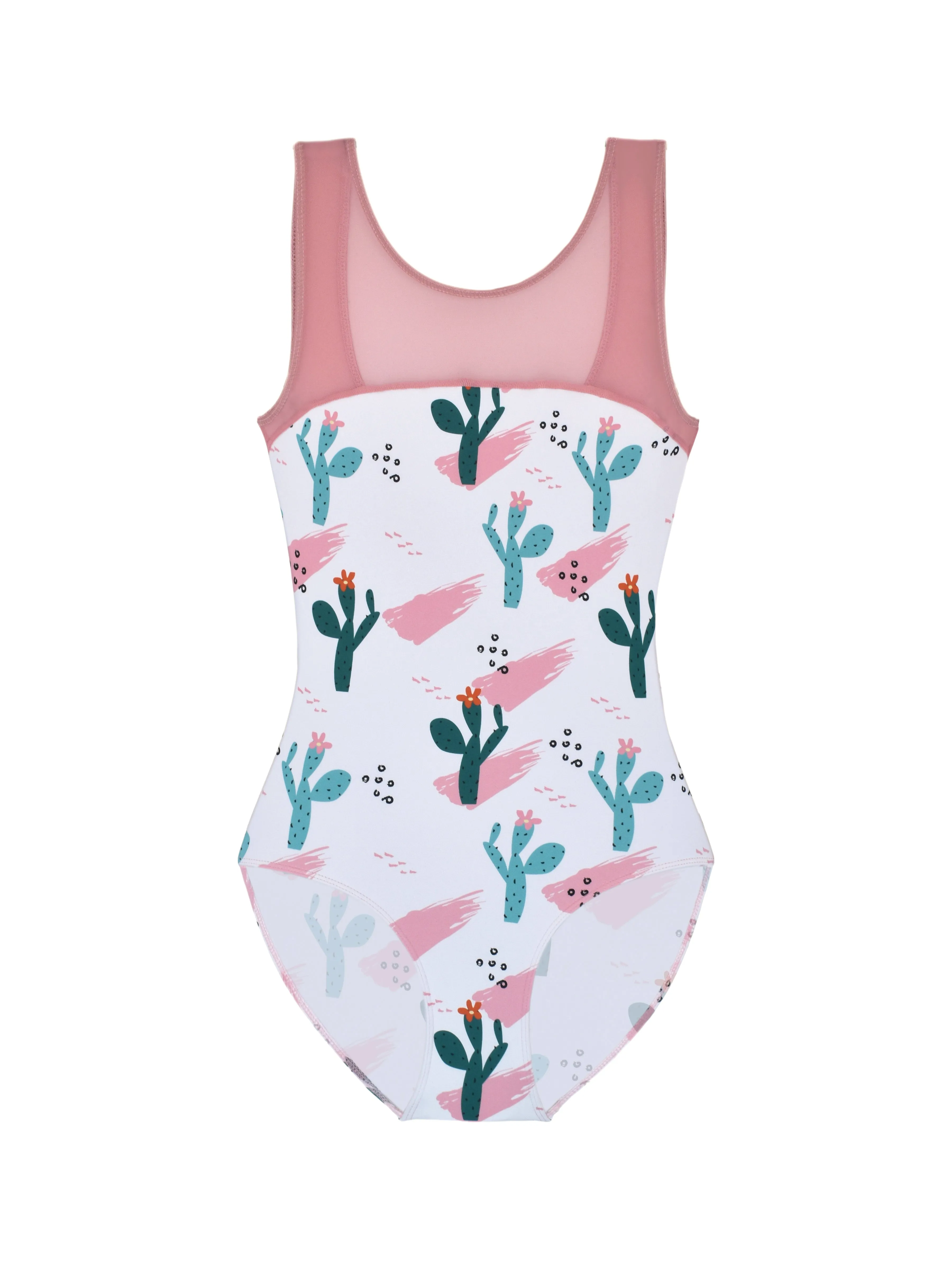 Cocoa Cacti Leotard RTW