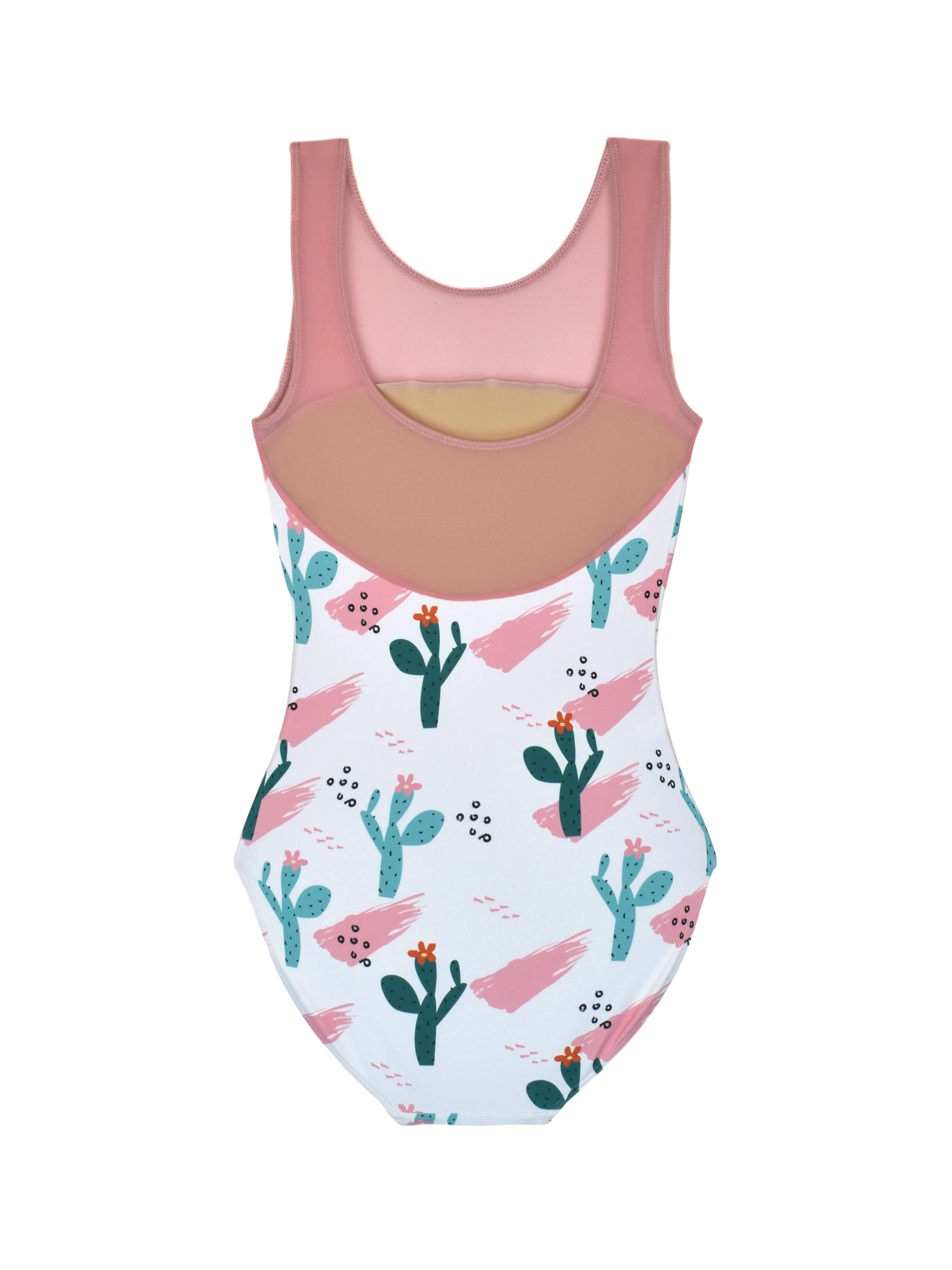 Cocoa Cacti Leotard RTW