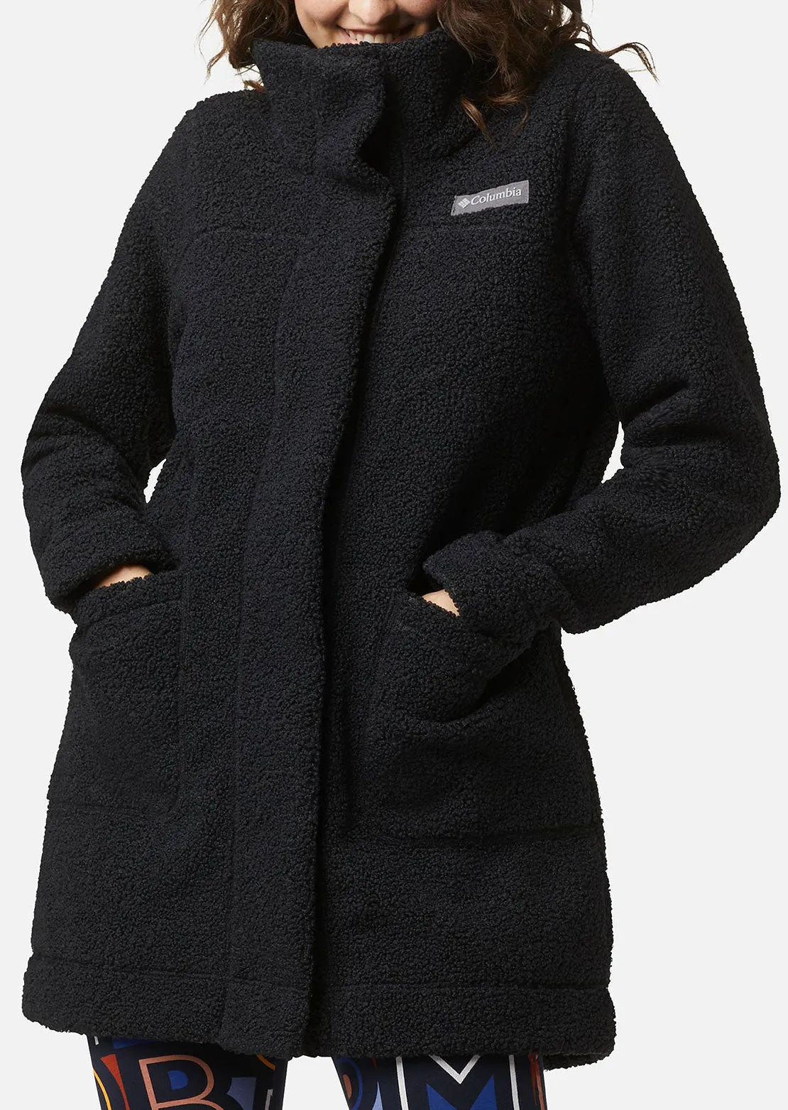 Columbia Women's Panorama Long Jacket