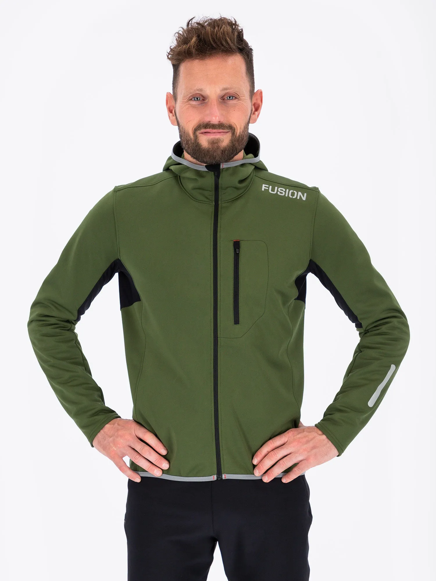 Commuter Cycling Jacket