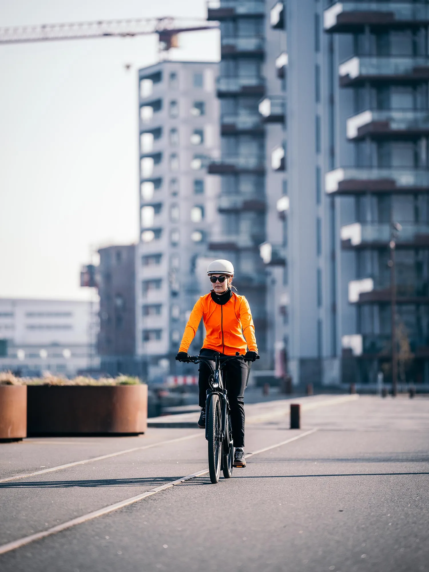 Commuter Cycling Jacket