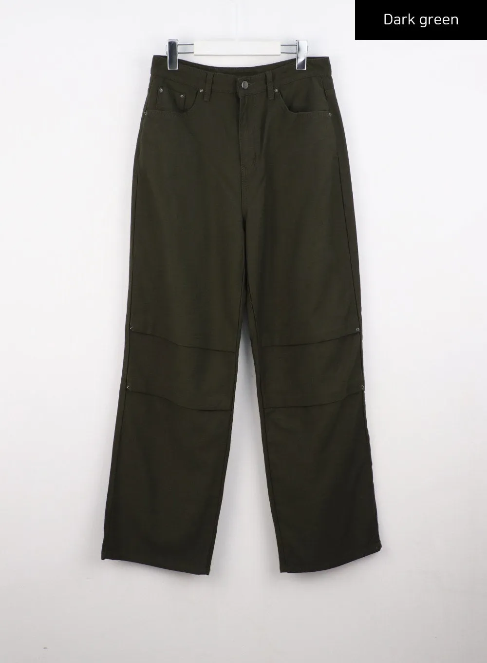 Cotton Wide Fit Pants CS321