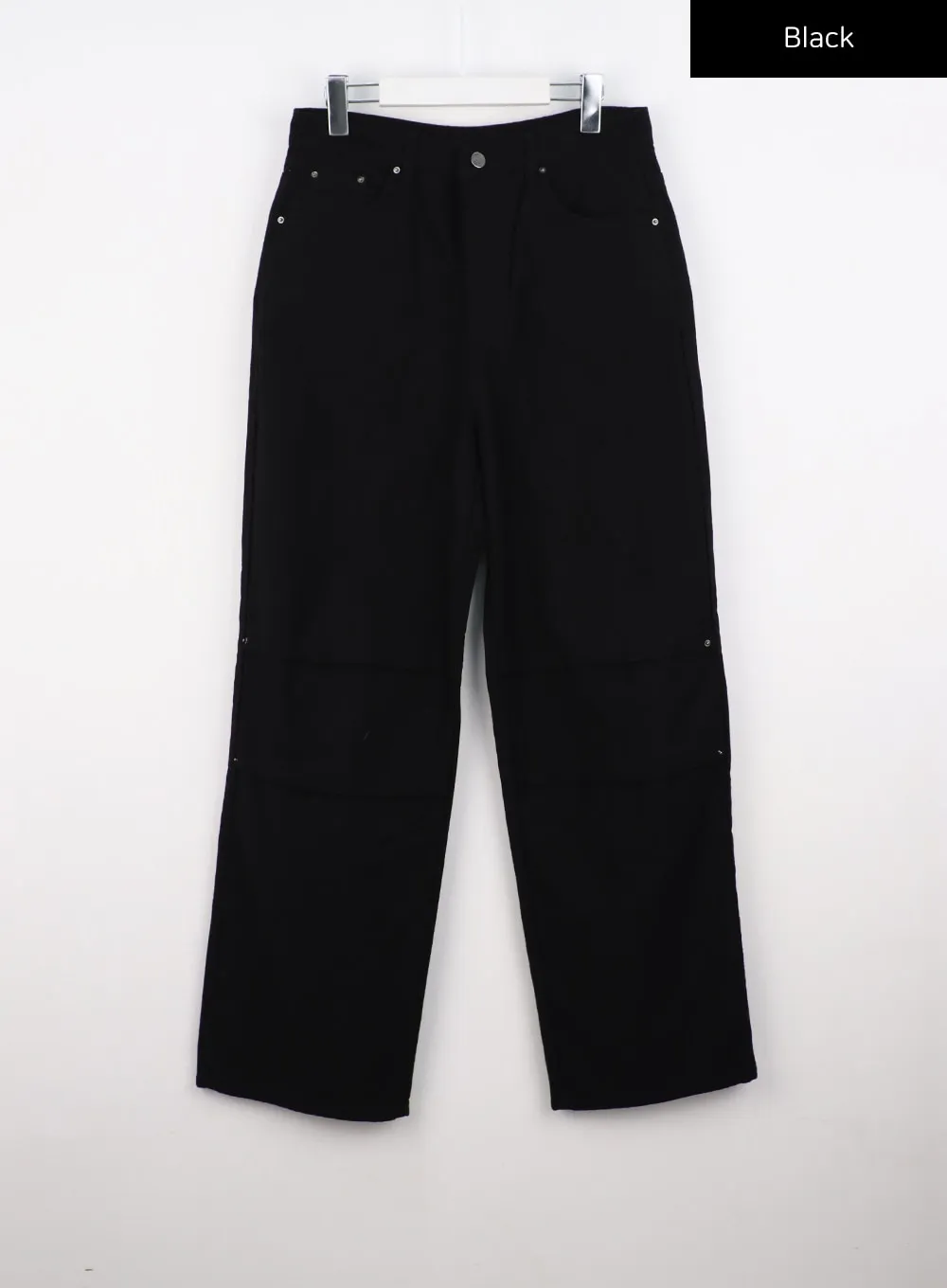 Cotton Wide Fit Pants CS321