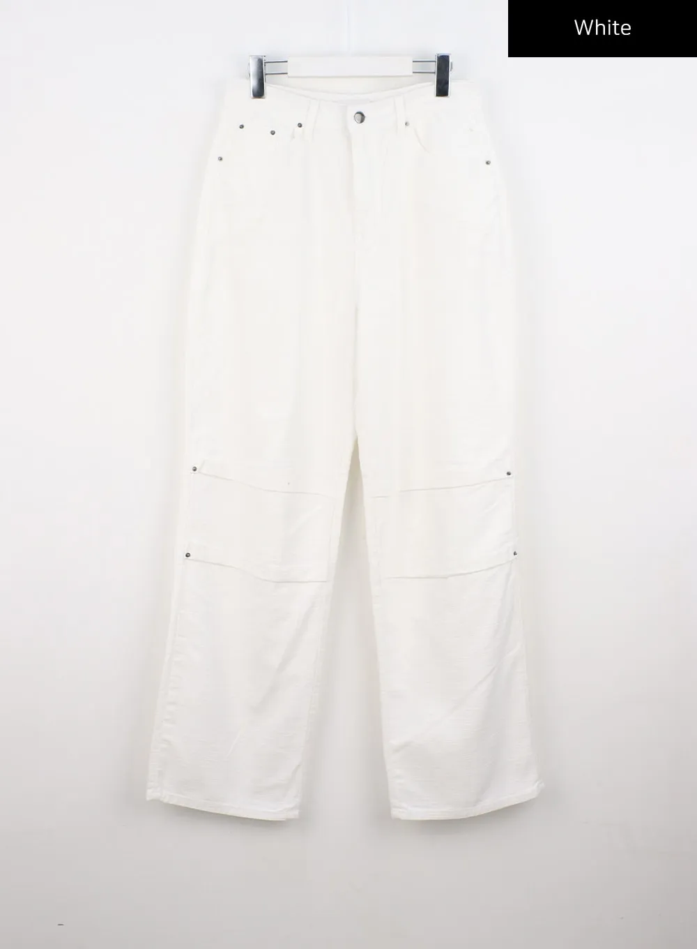 Cotton Wide Fit Pants CS321