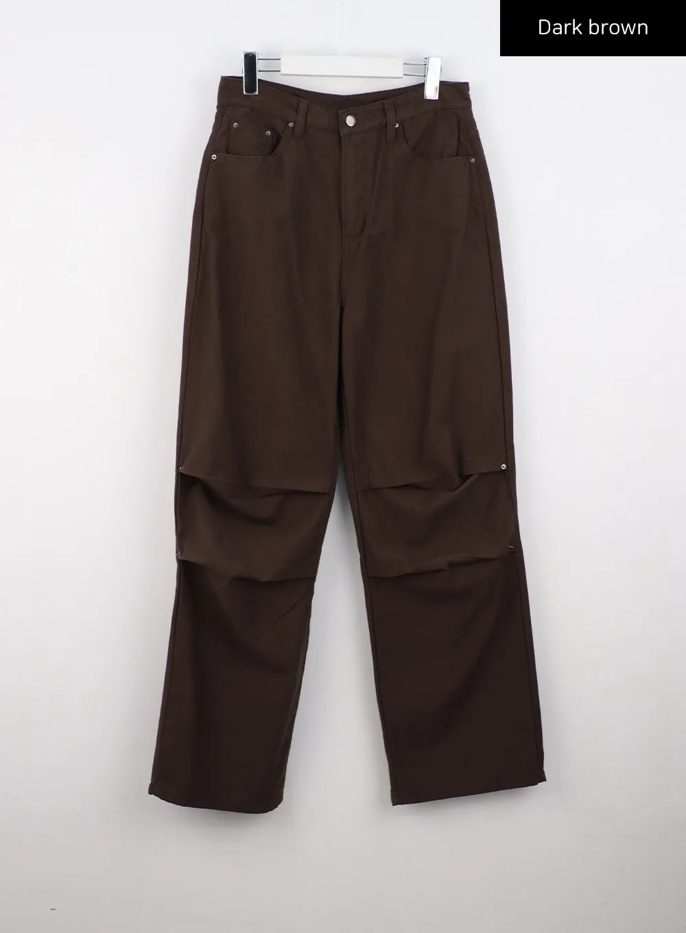 Cotton Wide Fit Pants CS321