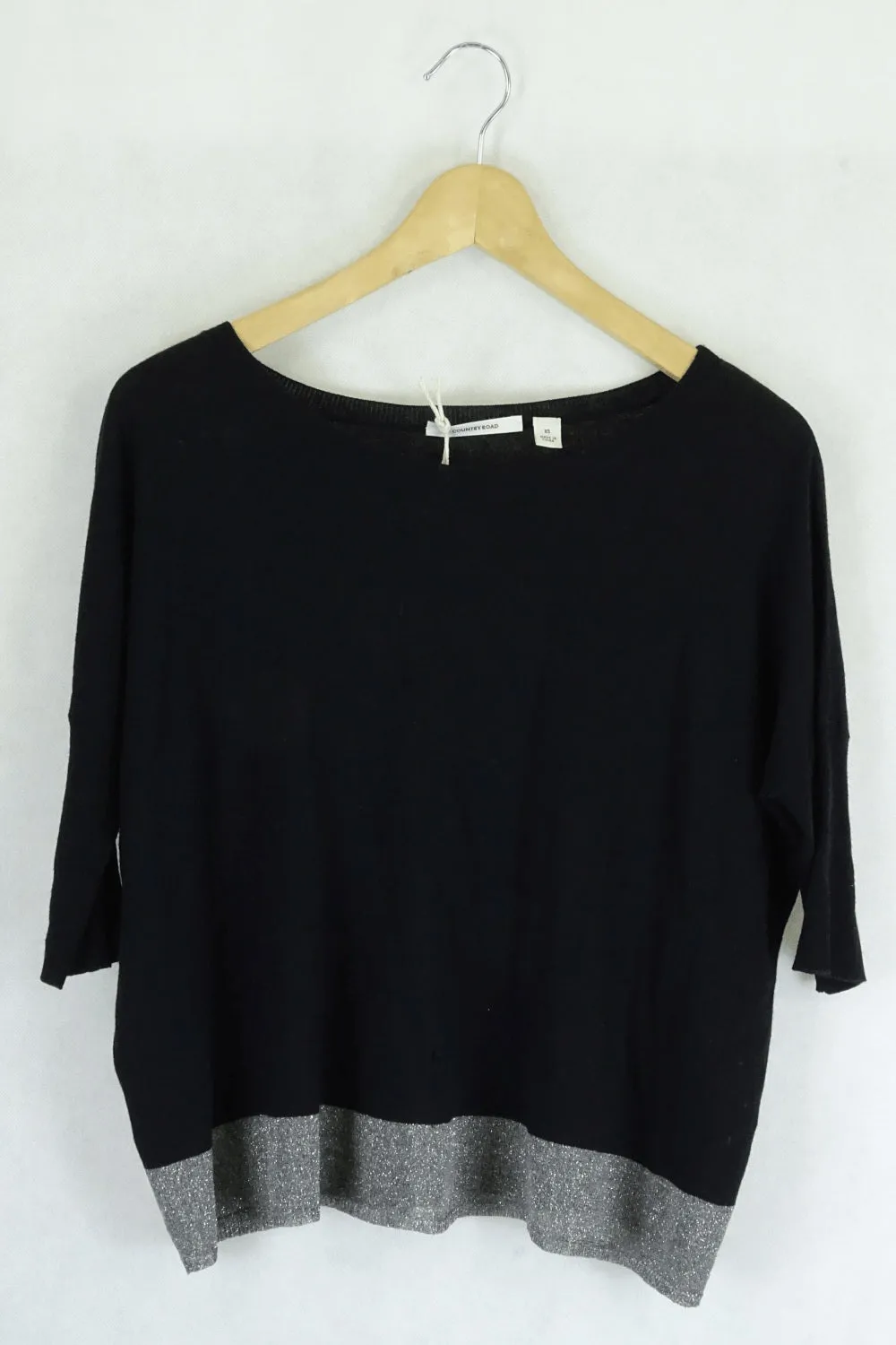 Country Road Knited Jumper Xs