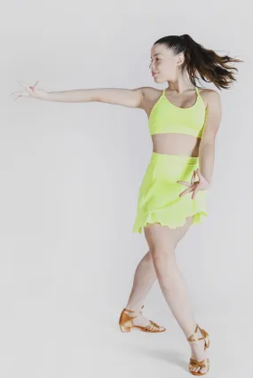 Daroch | Sassy Skirt | Neon Sunshine