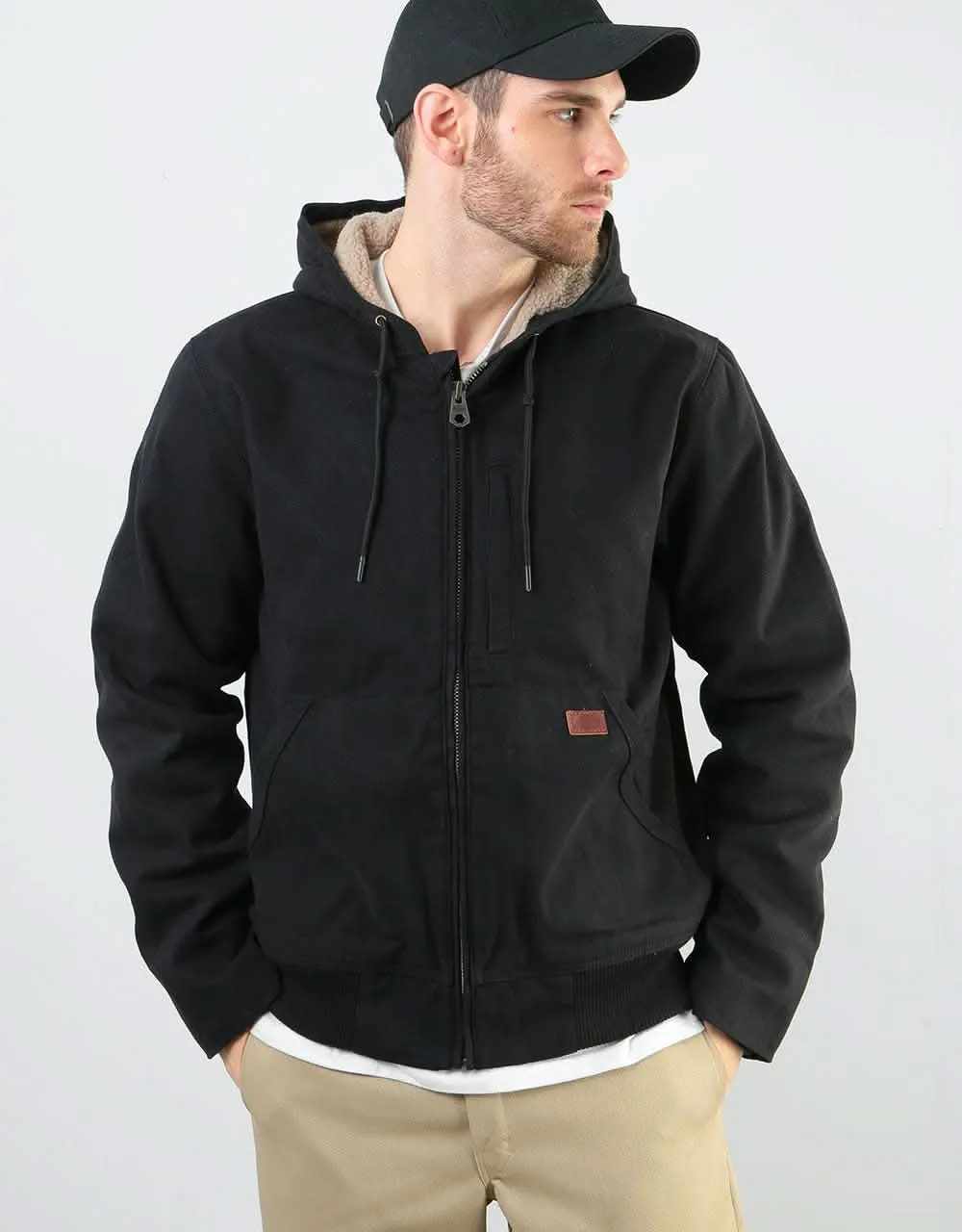 Dickies Farnham Jacket - Black