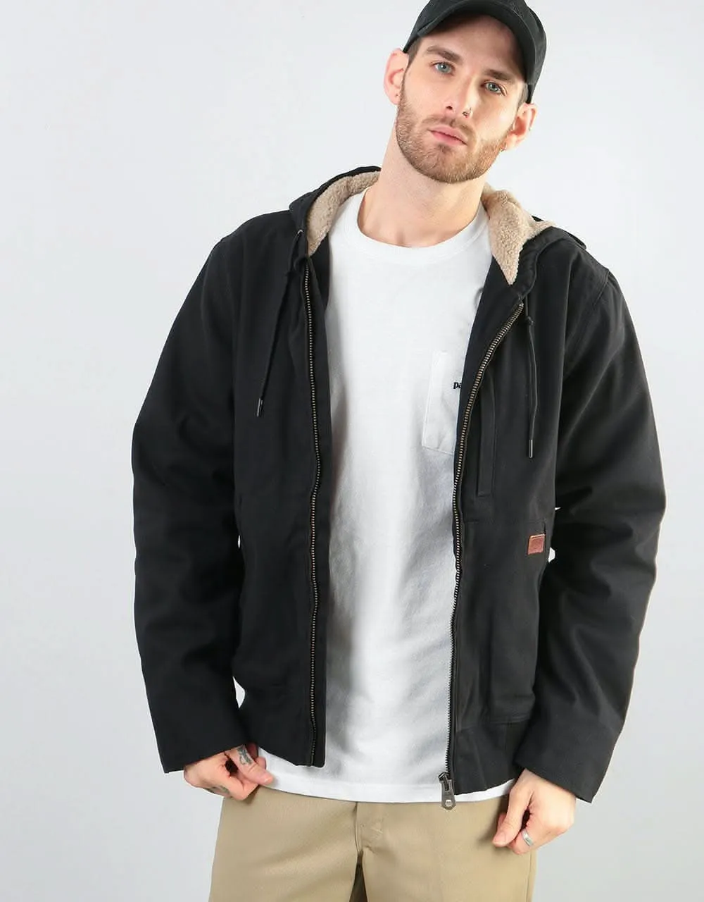 Dickies Farnham Jacket - Black