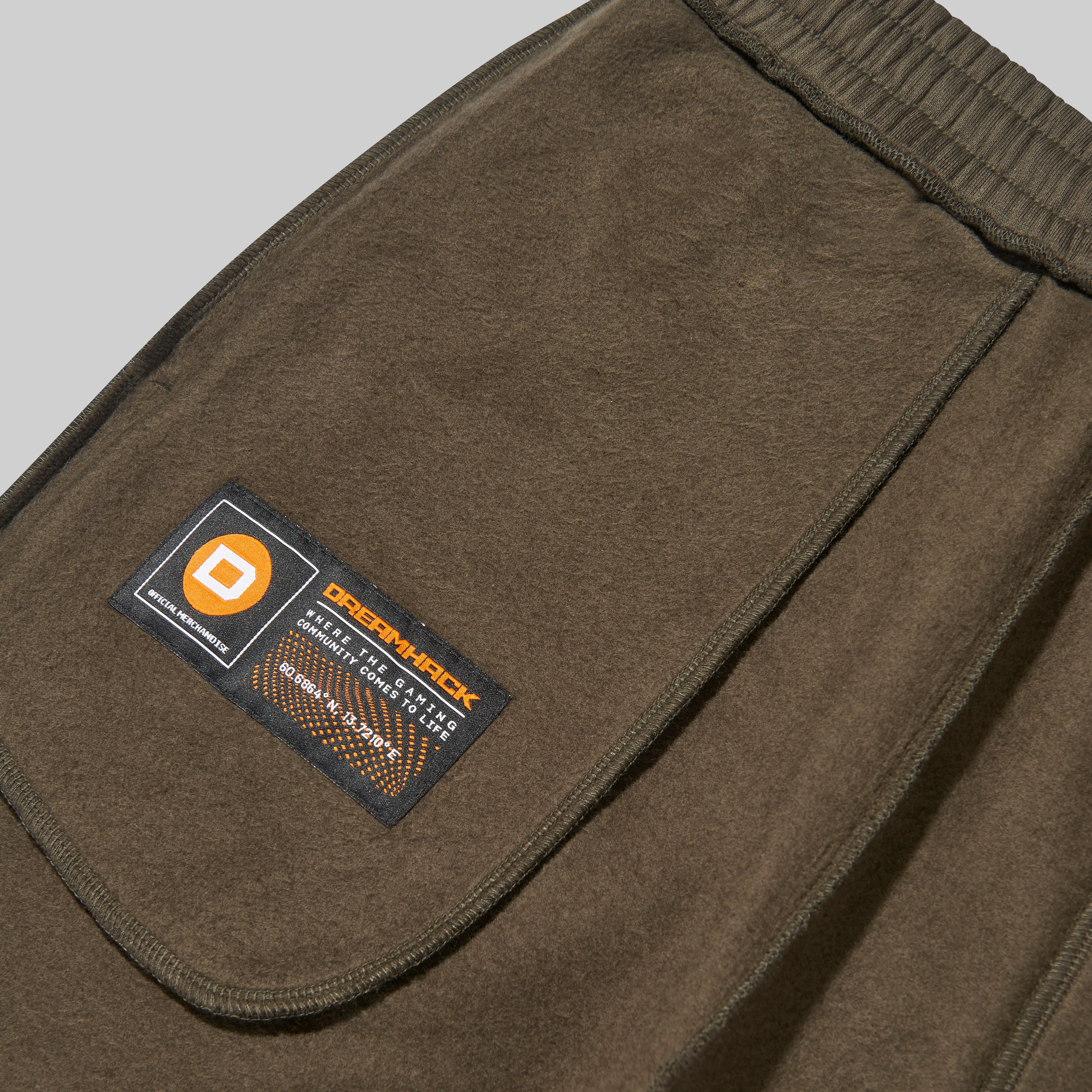 DreamHack Dreamers Sweatpants Olive