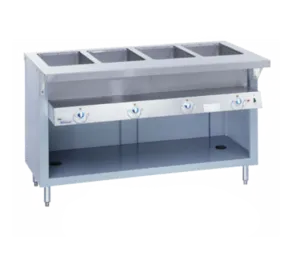 Duke Manufacturing E-2-DLPG Serving Counter