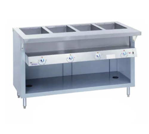 Duke Manufacturing E-2-DLPG Serving Counter