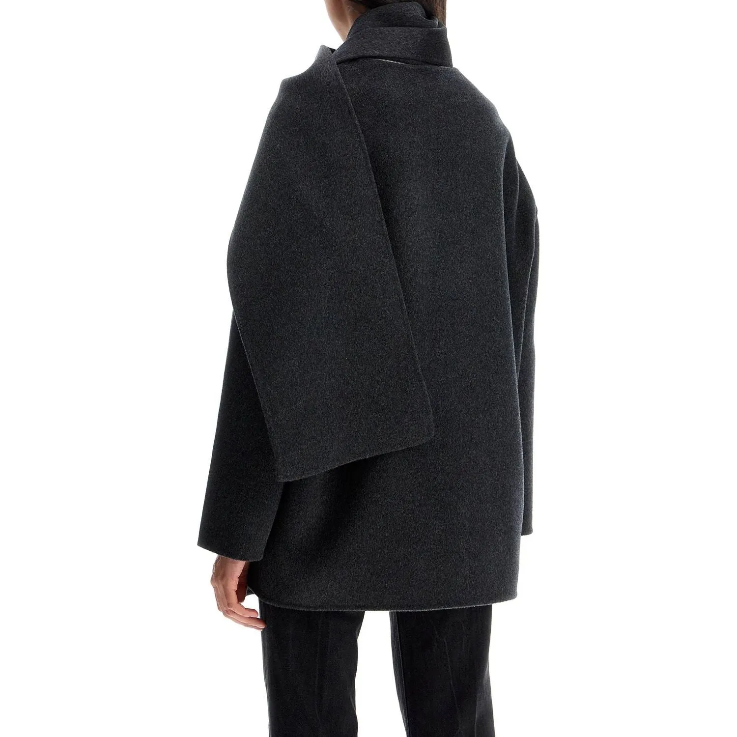 DYNAMIS STUDIO 'antwerp coat with built-in