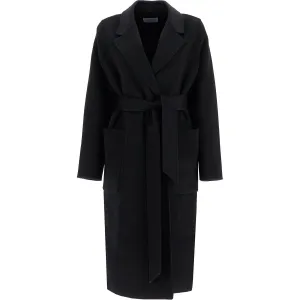 DYNAMIS STUDIO long milan coat