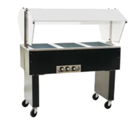 Eagle Group BPDHT3-120-X Serving Counter