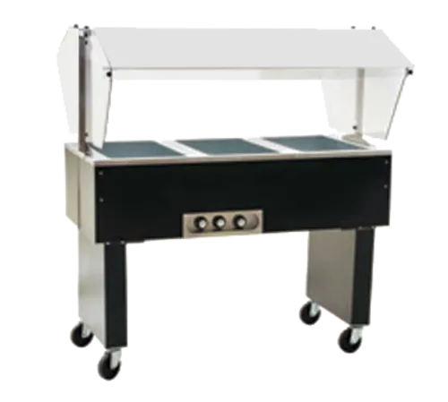 Eagle Group BPDHT3-120-X Serving Counter