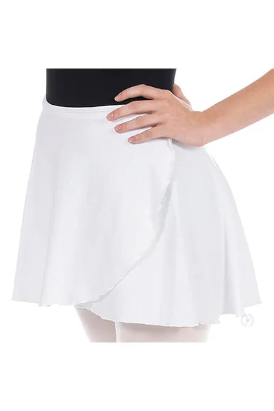 Eurotard 44362 Womens Microfiber Opaque Wrap Skirt