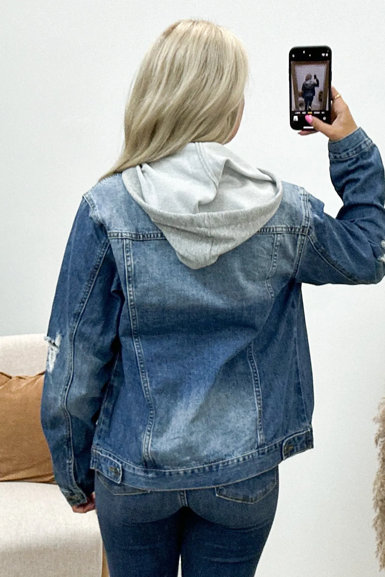 Everett Denim Jacket