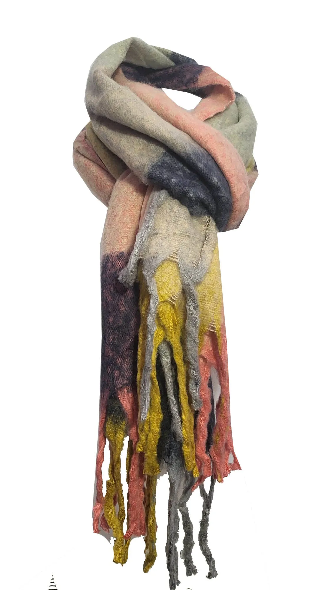 FIERRA RMD221009 SS23 SCARF