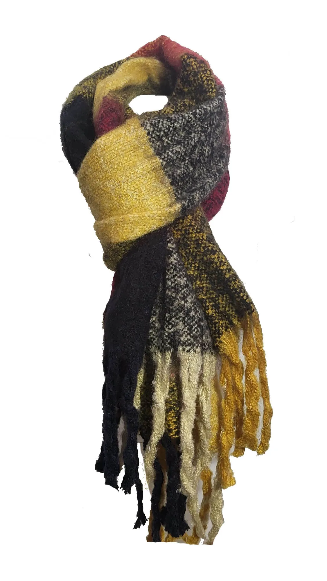 FIERRA RMD221009 SS23 SCARF