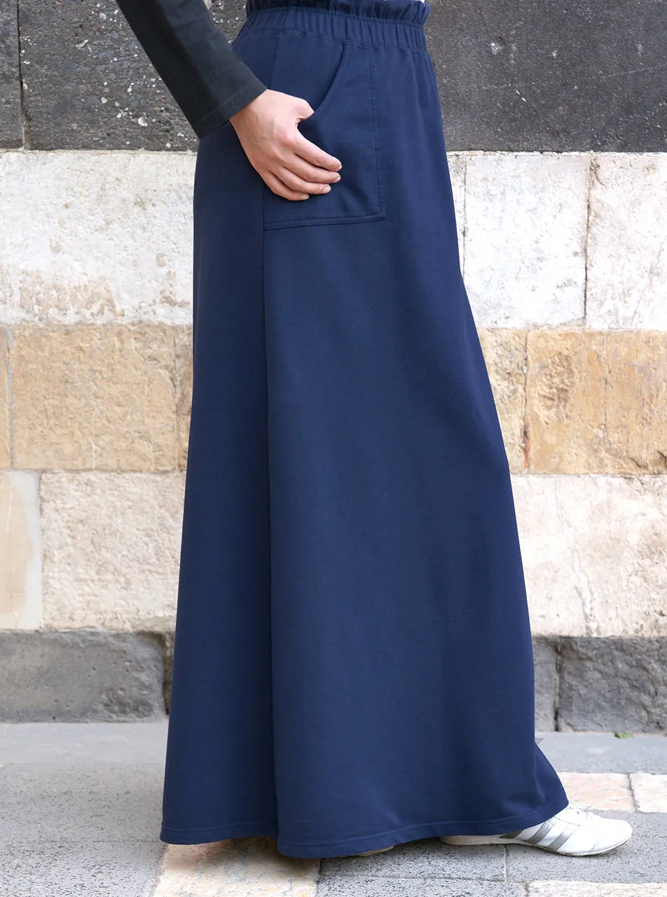 Fitwalking Maxi Skirt