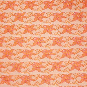 Flare Skirt Kids Tiger Lily Lace RTW