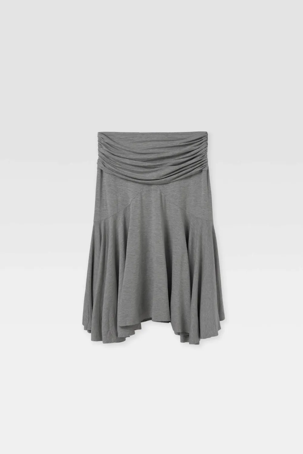 Fortuna Skirt | Grey