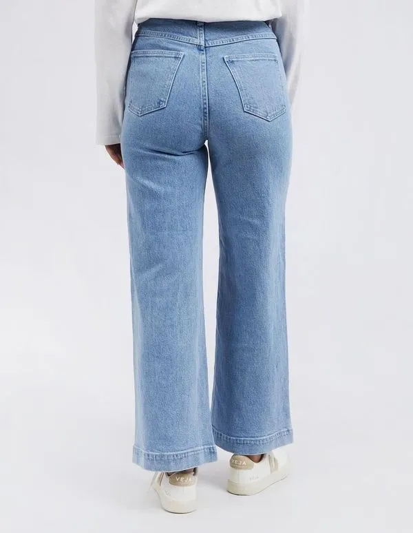 Foxwood Sarah Wide Leg Jean