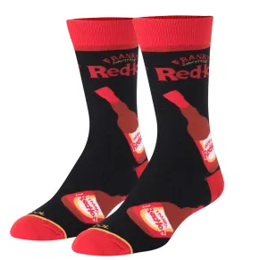 Franks Red Hot Bottle Socks