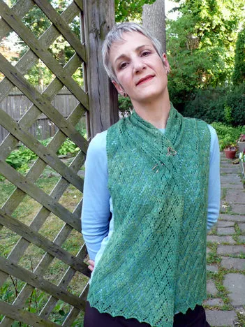 Fruit of the Vine <br/><small>knitting pattern</small>