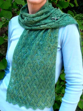 Fruit of the Vine <br/><small>knitting pattern</small>