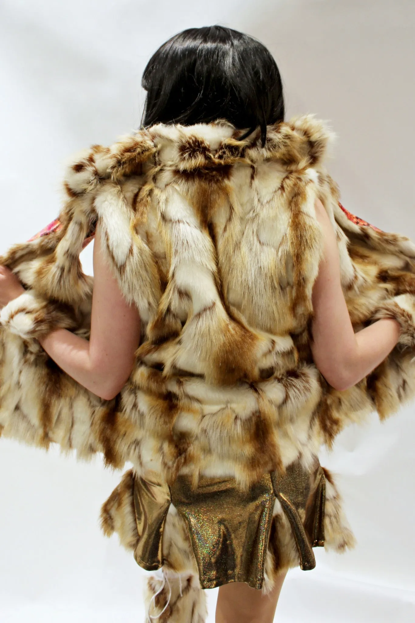 Fur Vest (High-End Naturals)