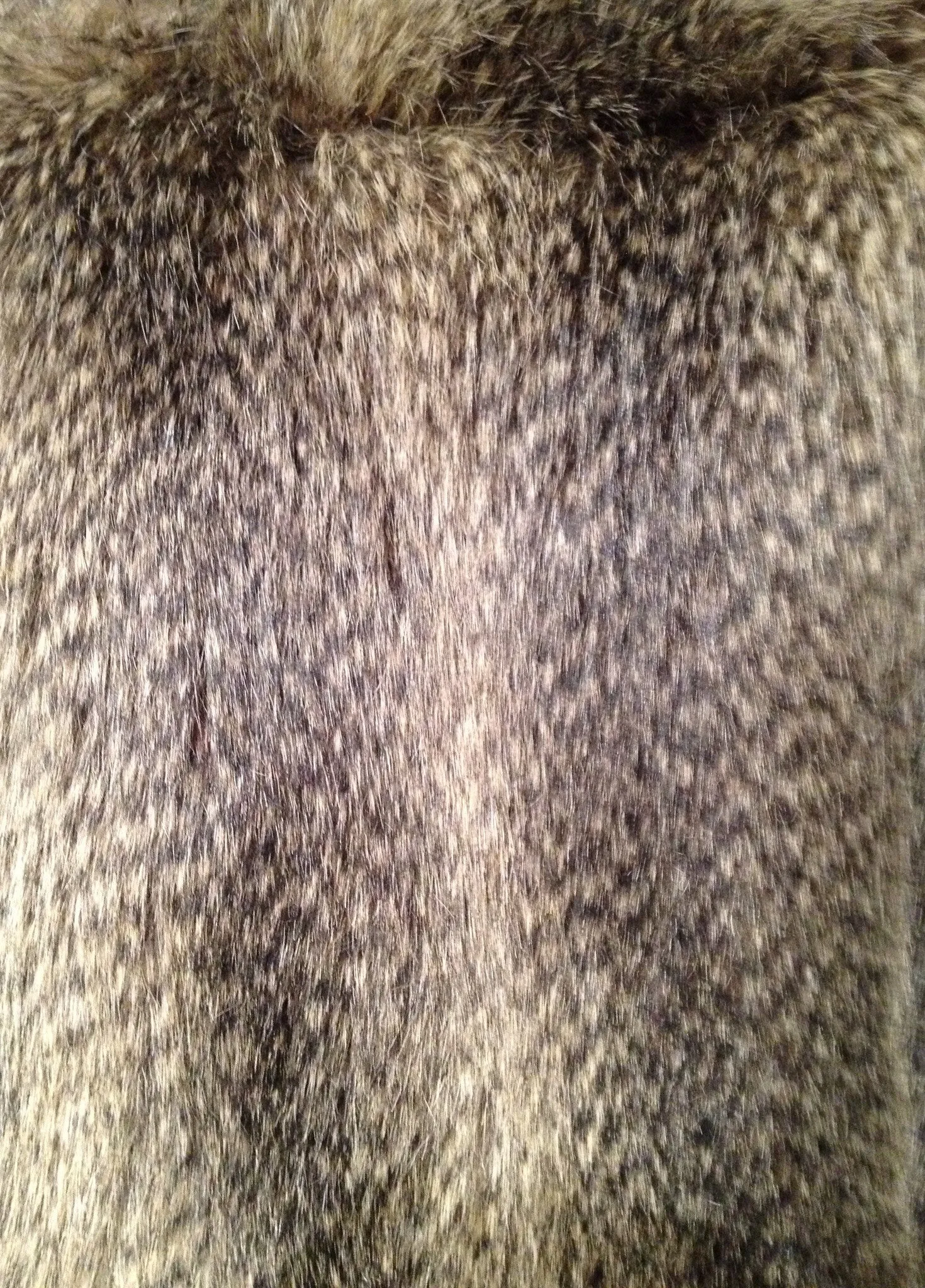 Fur Vest (High-End Naturals)