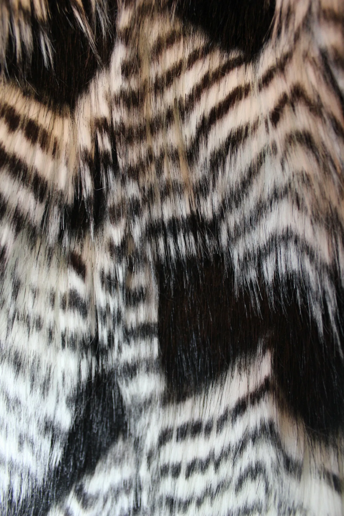 Fur Vest (High-End Naturals)