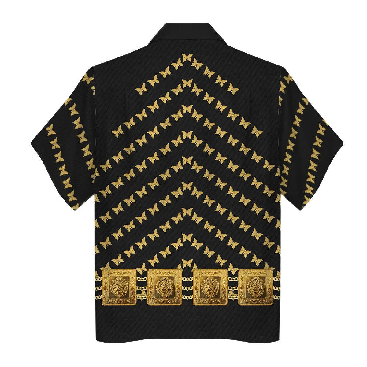 Gearhomie Elvis Butterfly Costume Hoodie Sweatshirt T-Shirt Sweatpants
