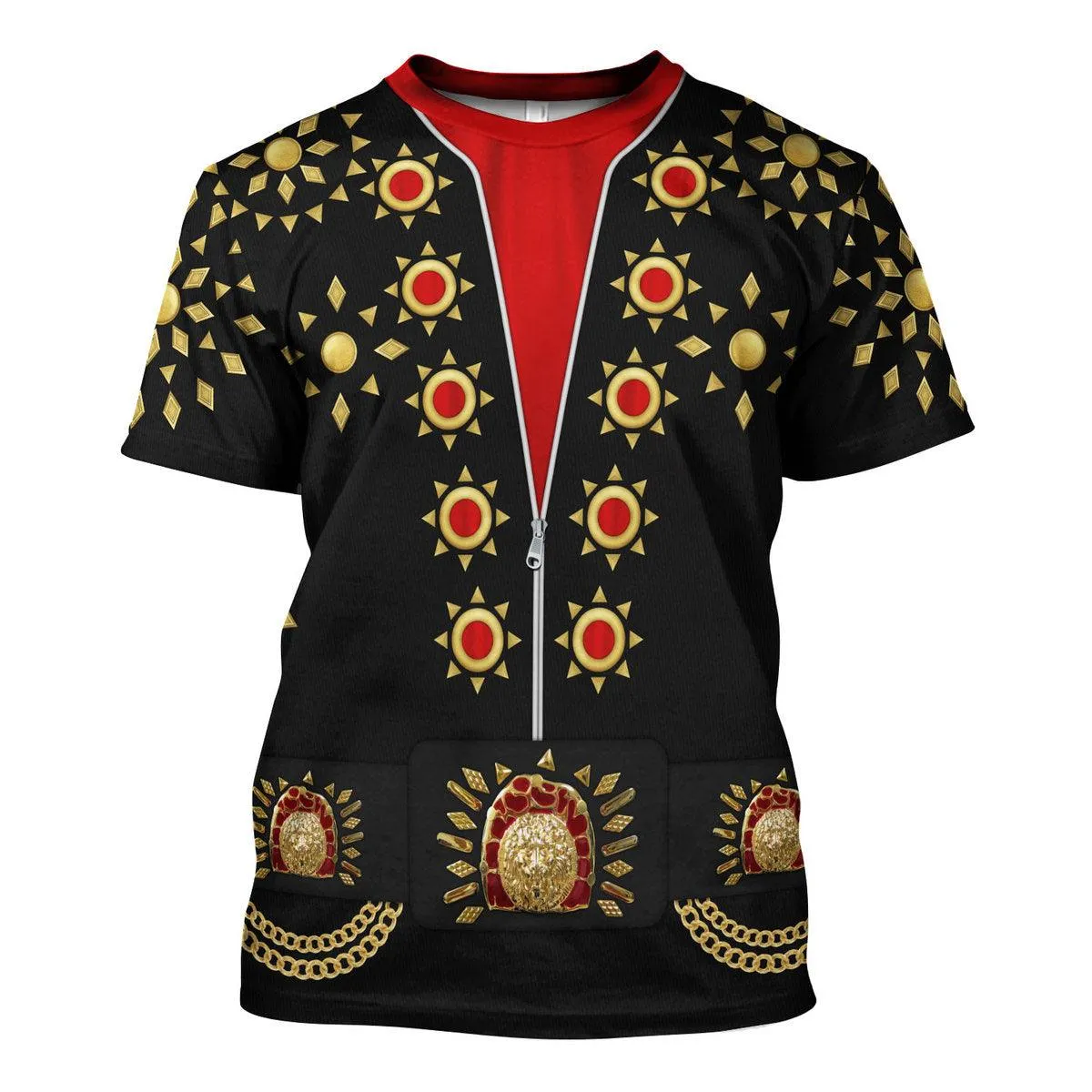 Gearhomie Elvis Matador Costume Hoodie Sweatshirt T-Shirt Sweatpants