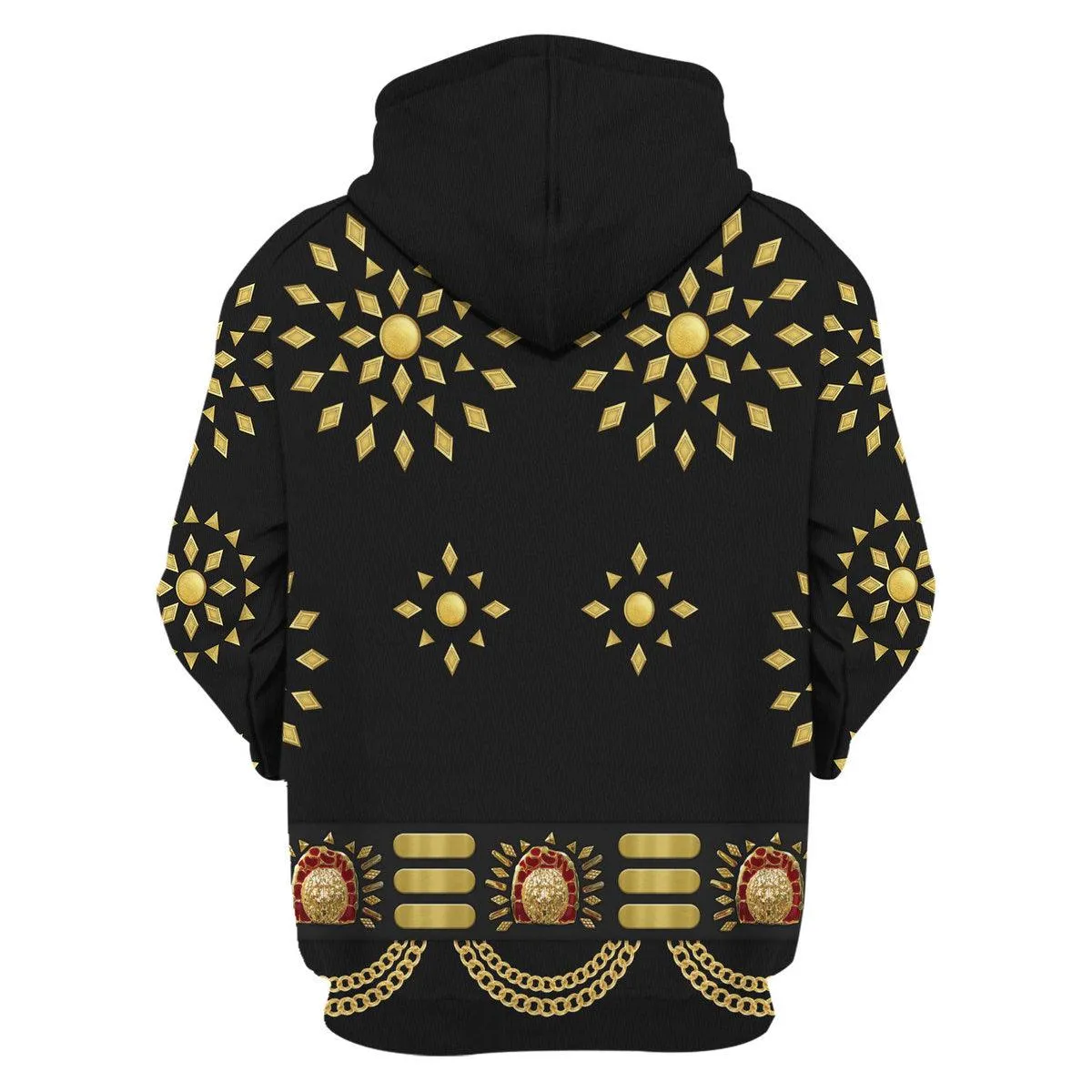 Gearhomie Elvis Matador Costume Hoodie Sweatshirt T-Shirt Sweatpants