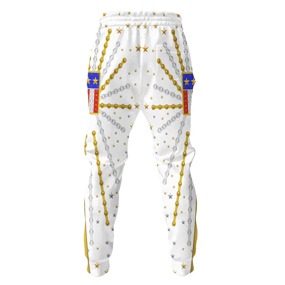 Gearhomie Elvis New Generation Eagle Costume Hoodie Sweatshirt T-Shirt Sweatpants