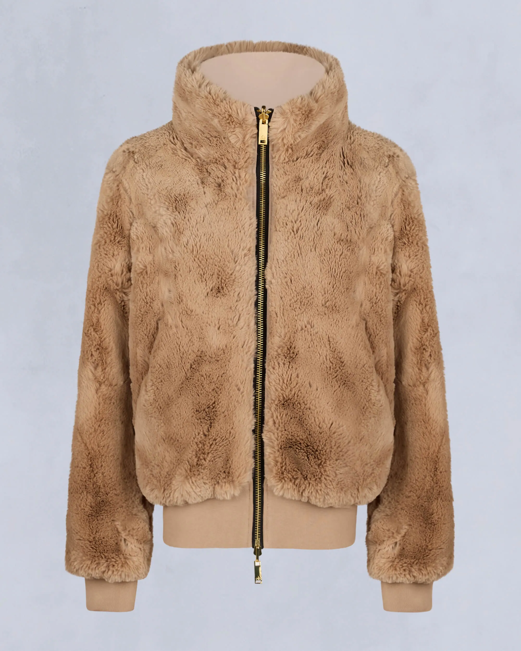 GOLD SERIES DEBBIE BUNNY BOMBER JACKET