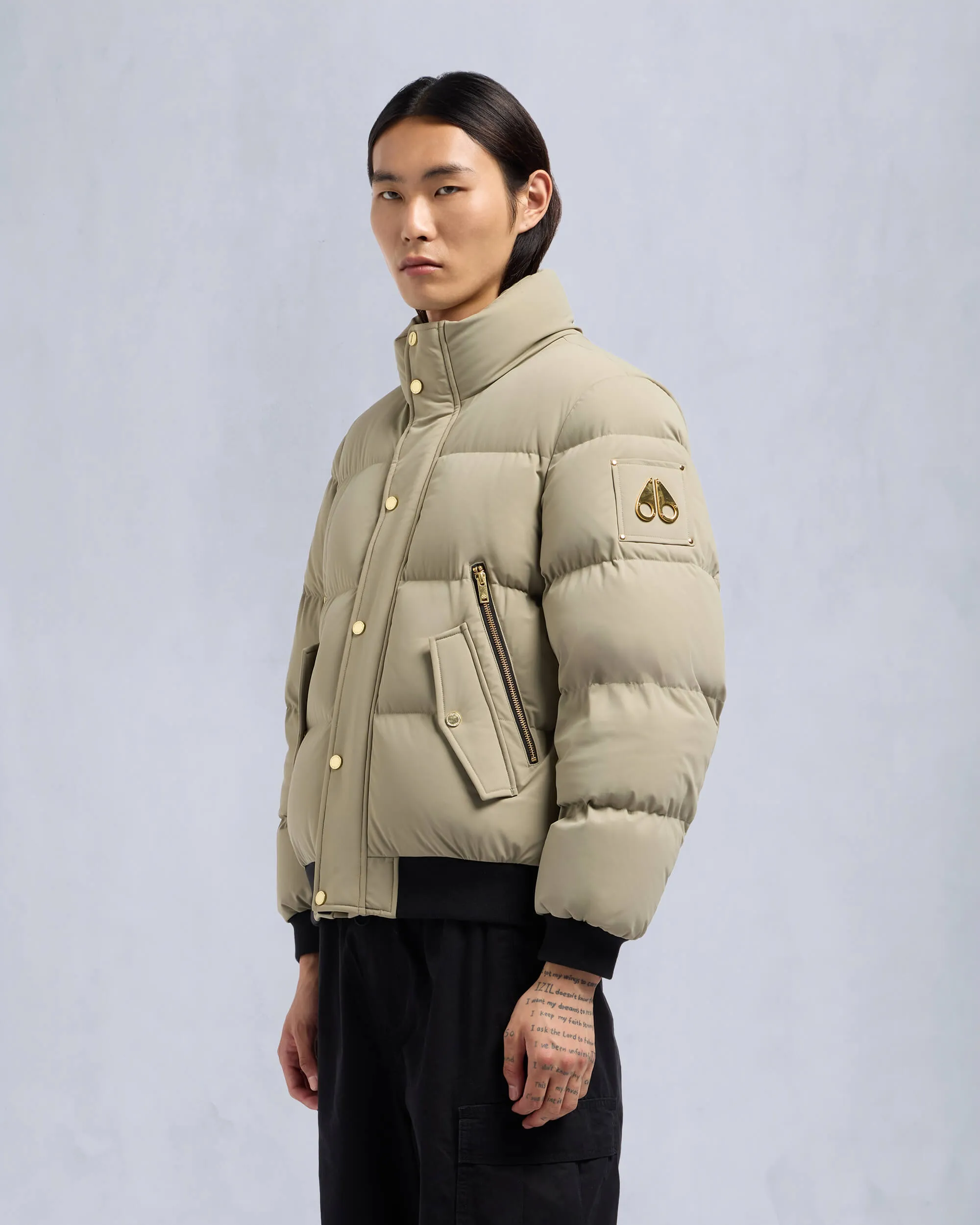 GOLD SERIES HIGH POINT BOMBER JACKET